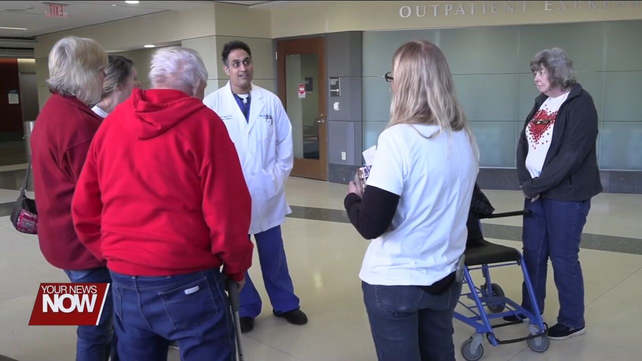 Mercy Health-St. Rita’s celebrates heart health innovations during Heart Month